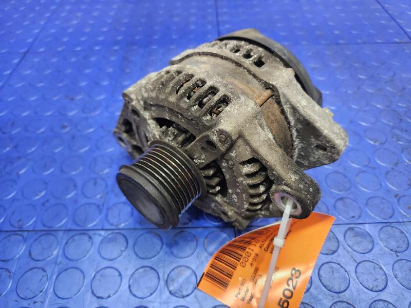 2013 Lexus GS 350 Alternator