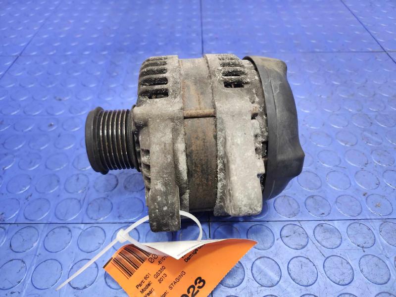2013 Lexus GS 350 Alternator