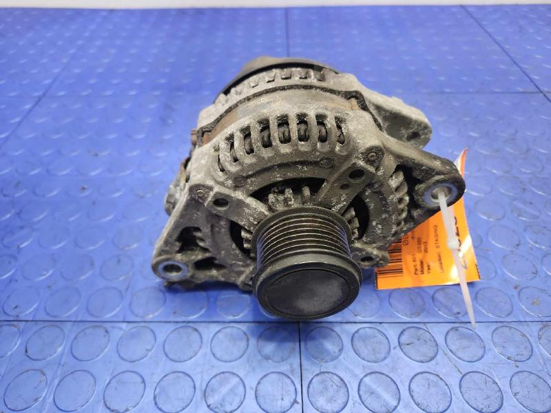 2013 Lexus GS 350 Alternator