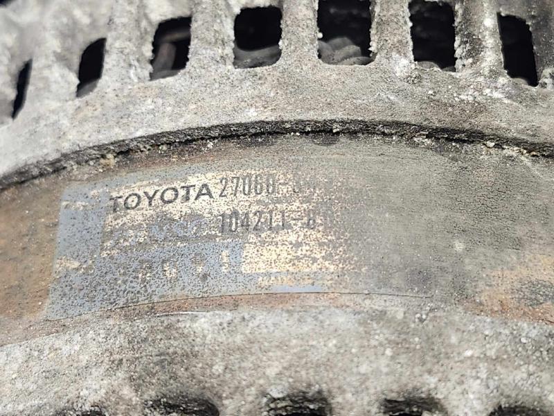 2013 Lexus GS 350 Alternator