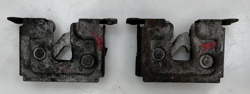 2007 BMW 328i Hood Latch