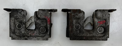 2007 BMW 328i Hood Latch