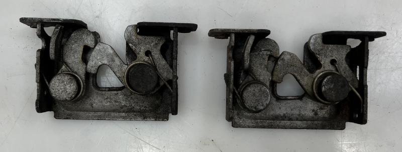 2007 BMW 328i Hood Latch