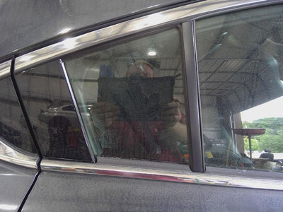 2015 Mazda Mazda6 Rear Vent Glass/Window