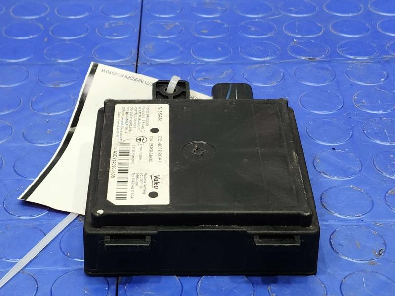2014 Infiniti QX60 Chassis Brain Box