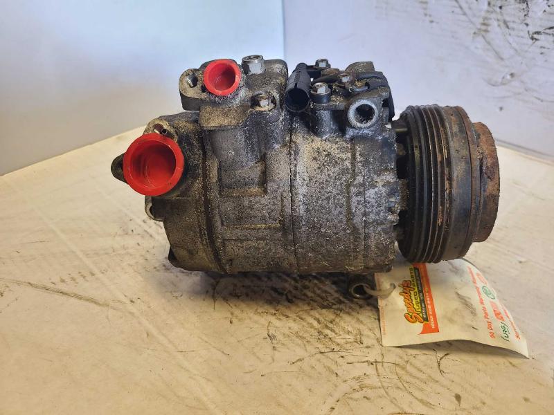 2005 BMW X3 A/C Air Compressor