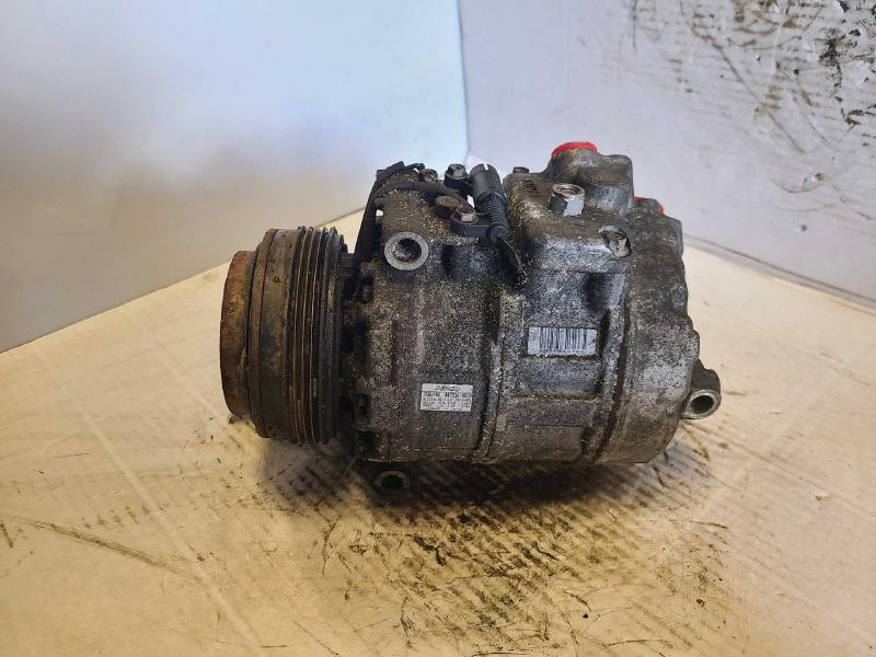 2005 BMW X3 A/C Air Compressor