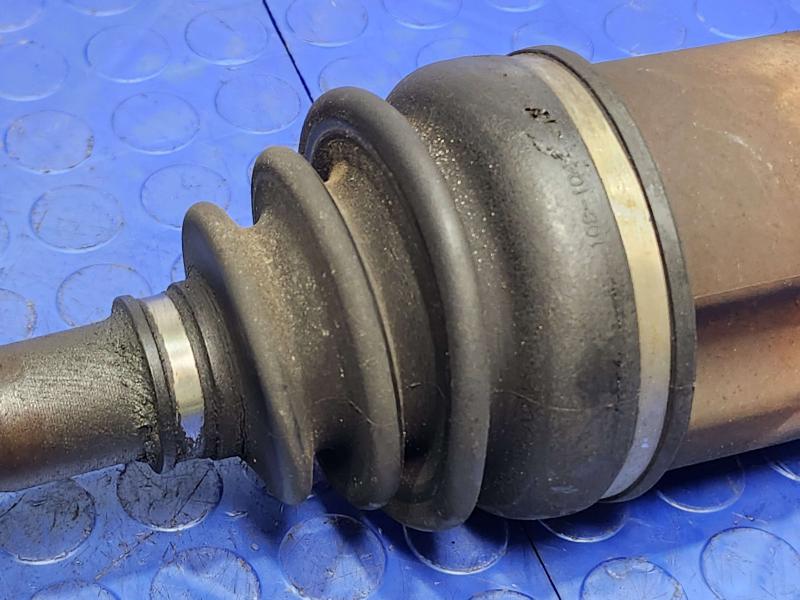 2011 Ford Edge Axle Shaft