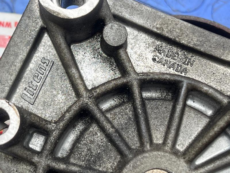 2004 Toyota Tundra Engine Belt Tensioner