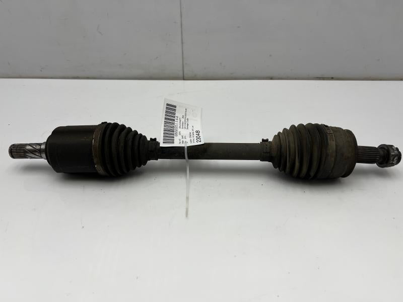 2013 Dodge Dart Axle Shaft