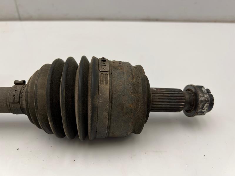2013 Dodge Dart Axle Shaft