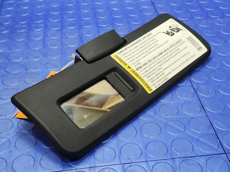 2007 Pontiac Solstice Sun Visor