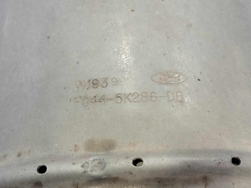 2011-2017 Ford F-250 F-350 6.2L Rear Exhaust Muffler Genuine OEM BC3Z5230K