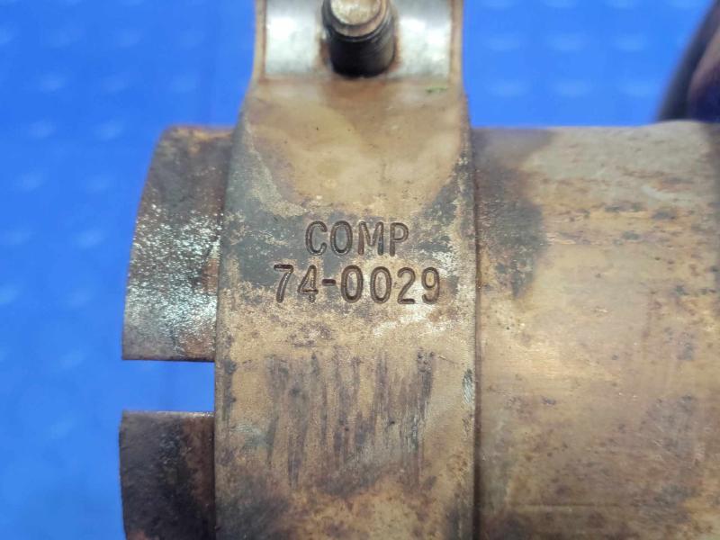 2011-2017 Ford F-250 F-350 6.2L Rear Exhaust Muffler Genuine OEM BC3Z5230K