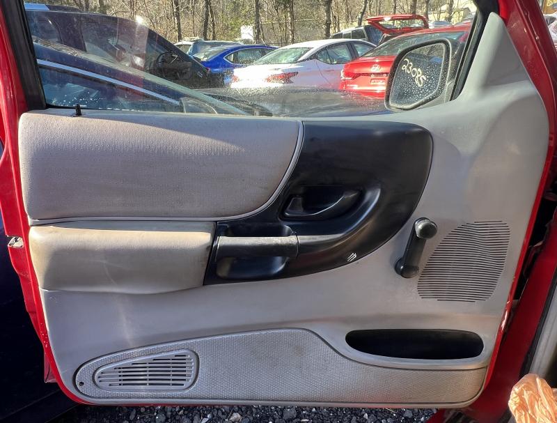 2000 Ford Ranger Front Door Trim Panel