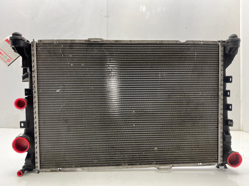 2010 Mercedes E-Class Radiator