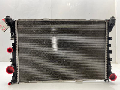 2010 Mercedes E-Class Radiator