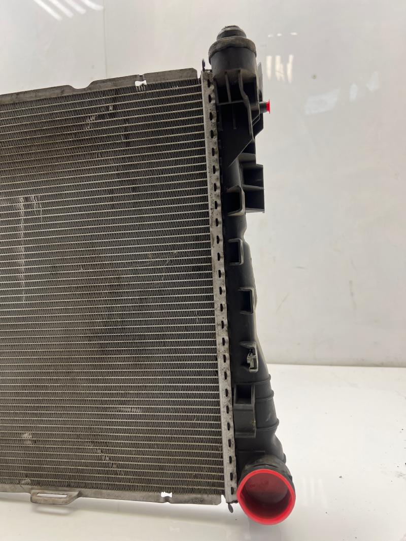2010 Mercedes E-Class Radiator