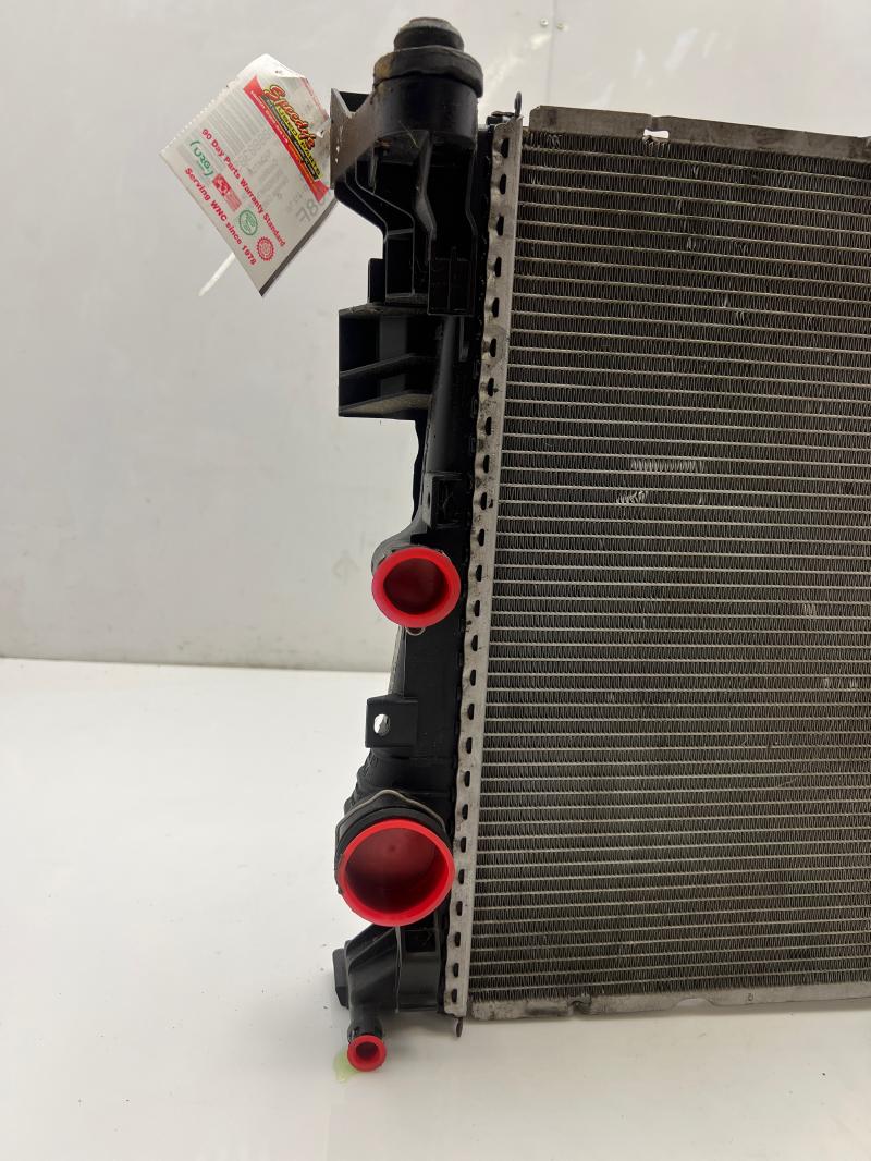 2010 Mercedes E-Class Radiator