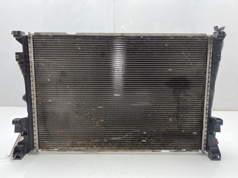 2010 Mercedes E-Class Radiator