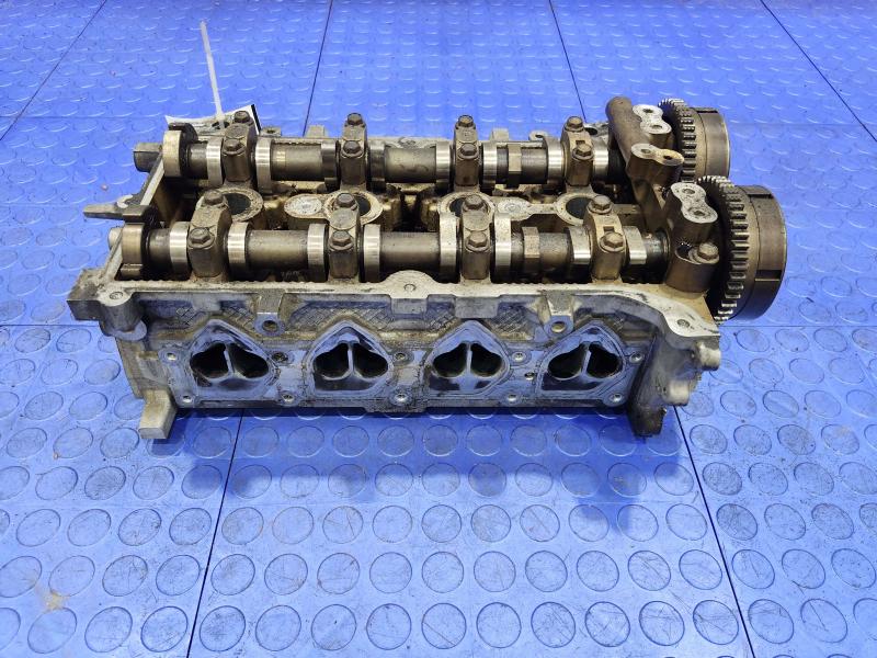 2014 Chevrolet Spark Cylinder Head
