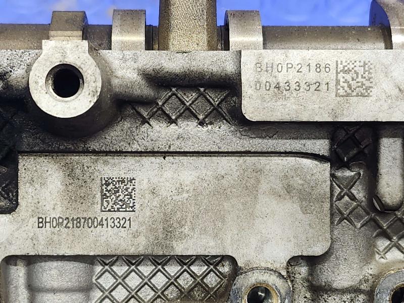 2014 Chevrolet Spark Cylinder Head