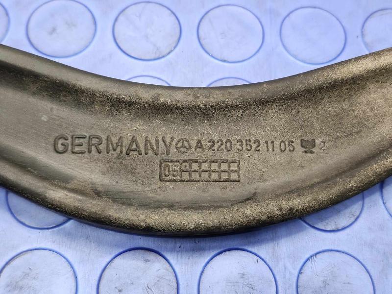 2006 Mercedes S-Class Upper Control Arm Rear