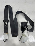 2014 Subaru Crosstrek Rear Seat Belt