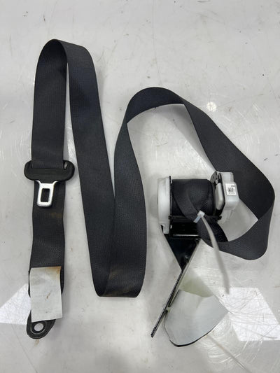 2014 Subaru Crosstrek Rear Seat Belt