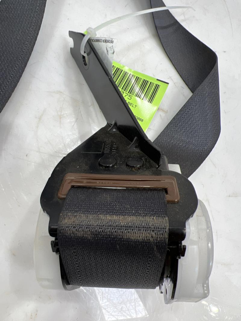 2014 Subaru Crosstrek Rear Seat Belt
