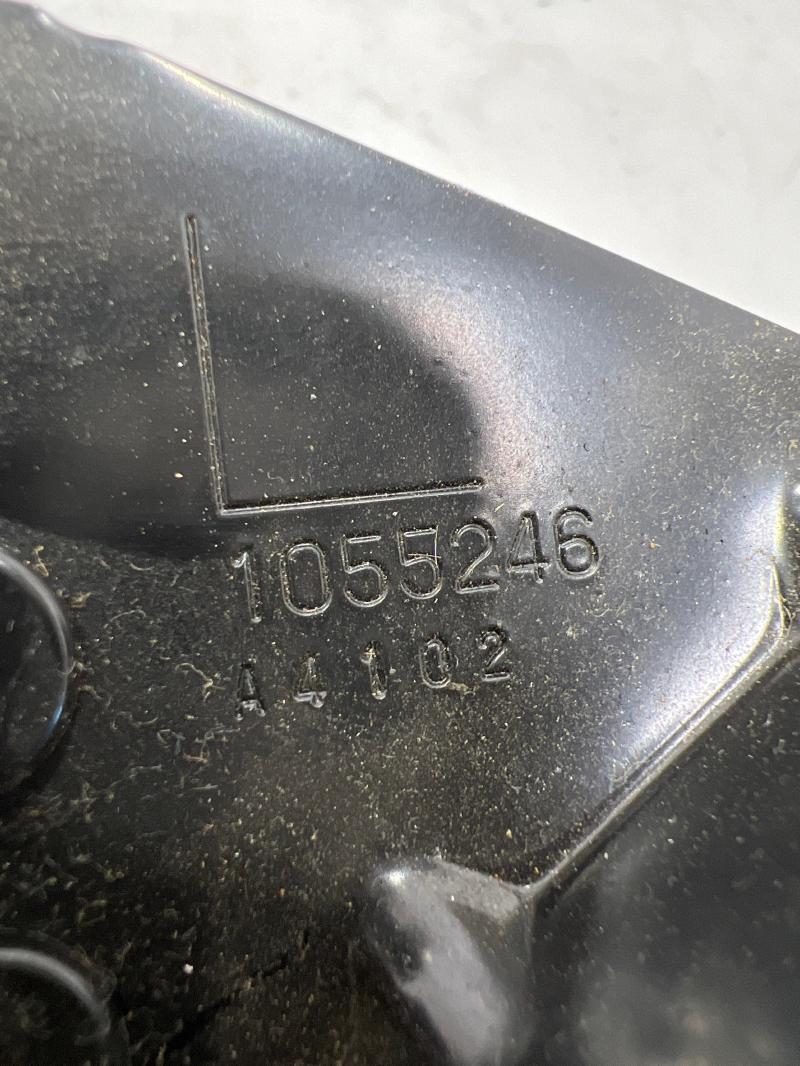 2014 Subaru Crosstrek Rear Seat Belt