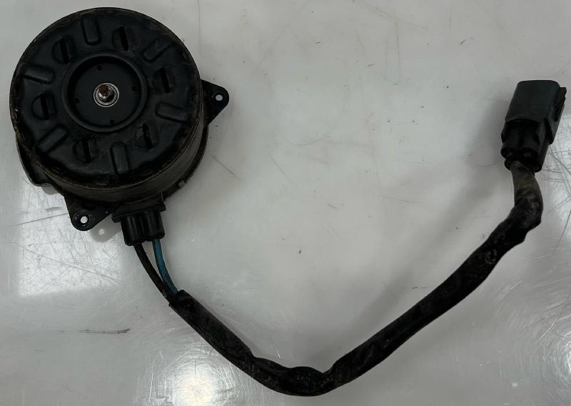 2011 Ram 1500 Electric Cooling Motor