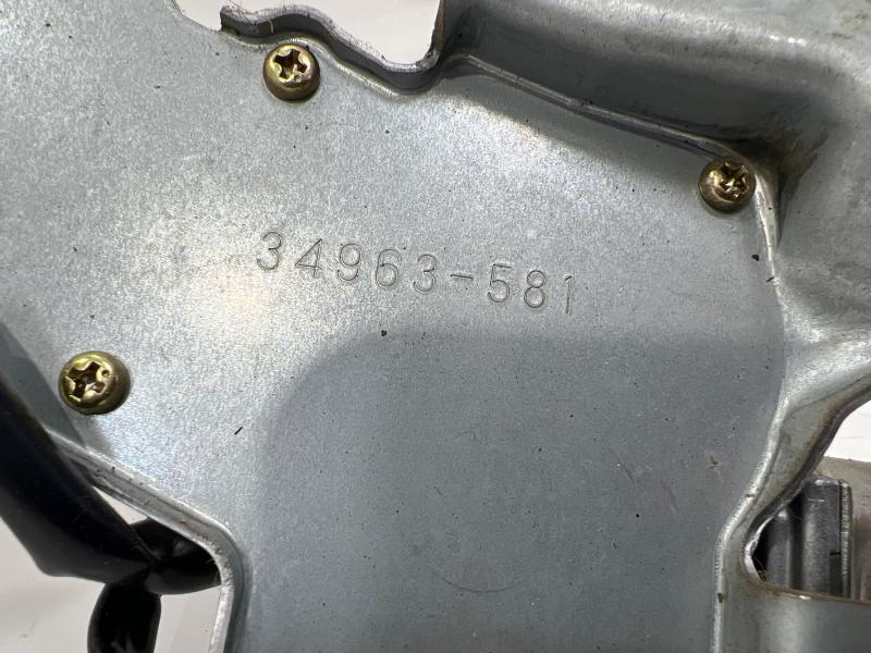 2002 - 2004 Honda CRV Rear Wiper Motor OEM 76710S9A003