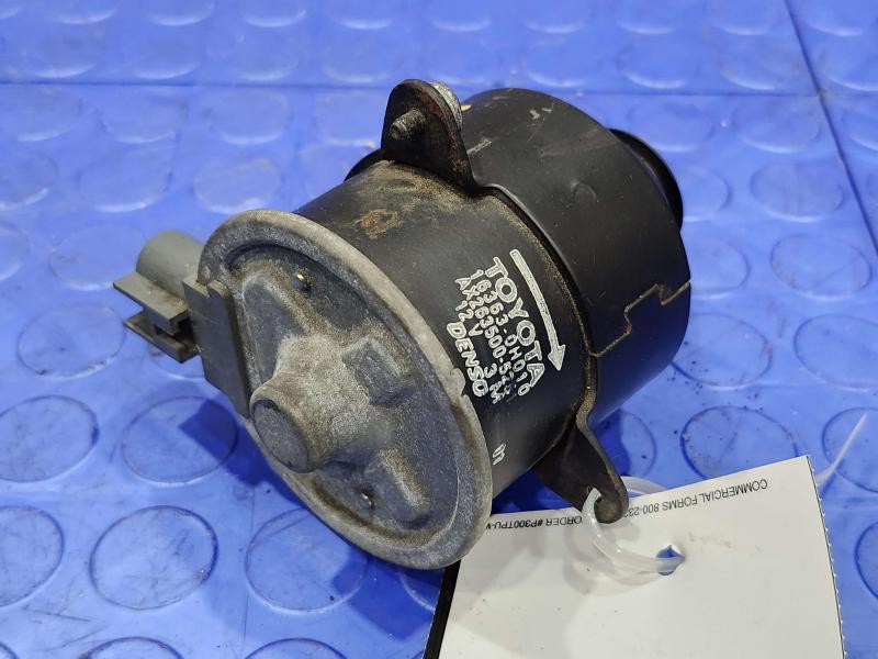 2011 Toyota Camry Electric Cooling Motor