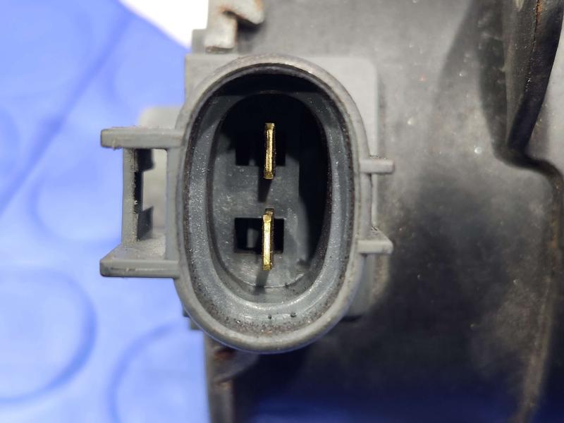 2011 Toyota Camry Electric Cooling Motor