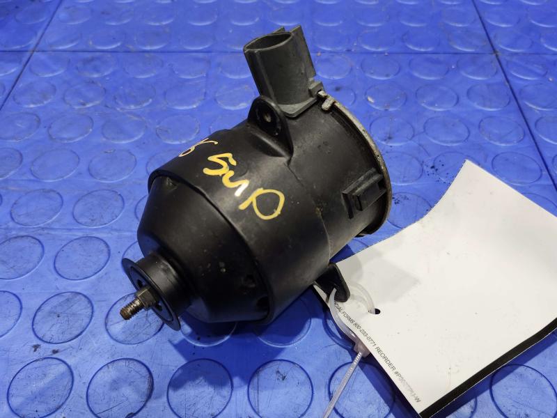 2011 Toyota Camry Electric Cooling Motor