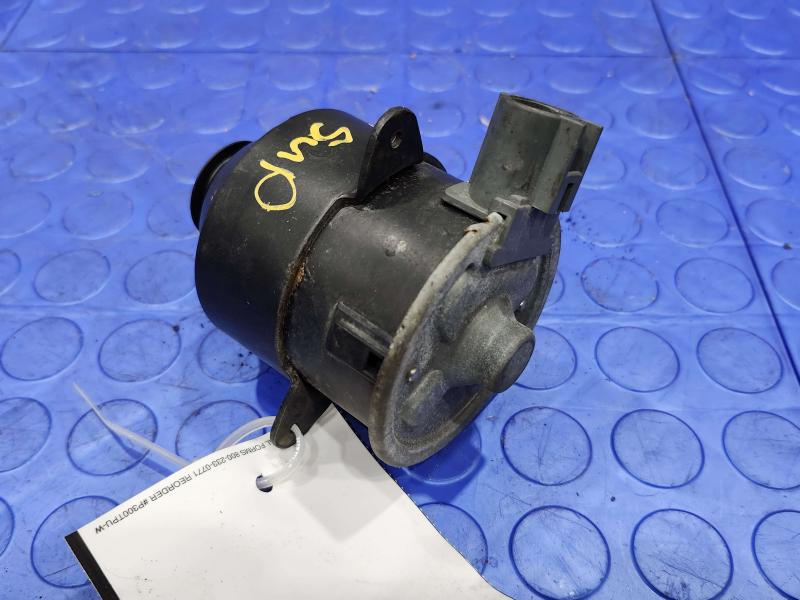 2011 Toyota Camry Electric Cooling Motor
