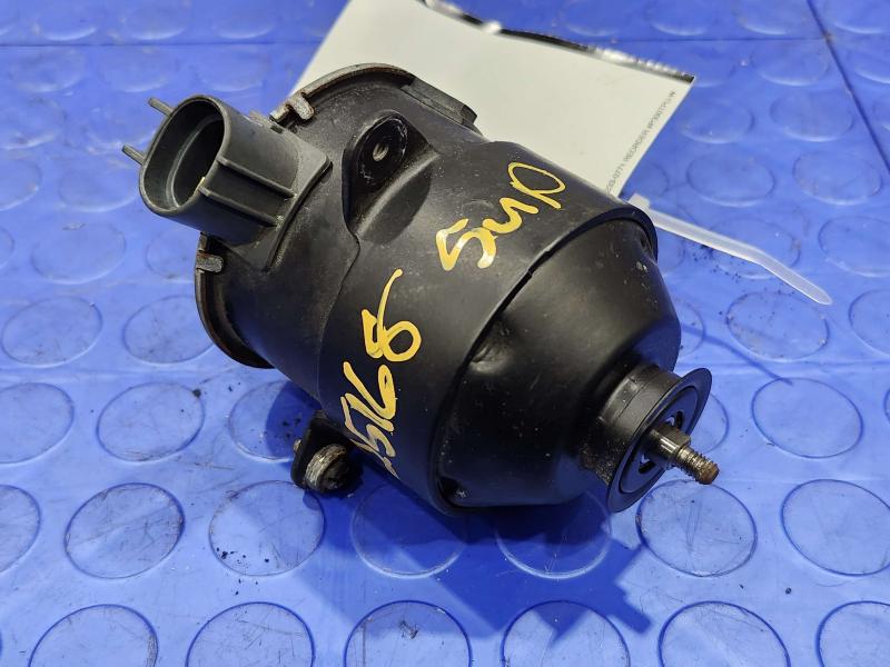 2011 Toyota Camry Electric Cooling Motor