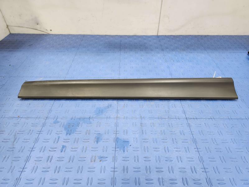 2015 Subaru Forester Front Door Moulding