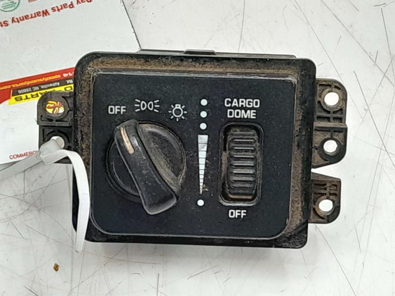 2003 - 2005 Dodge Ram Trucks Headlight Switch w/o Fog Lamps OEM 56045536AA