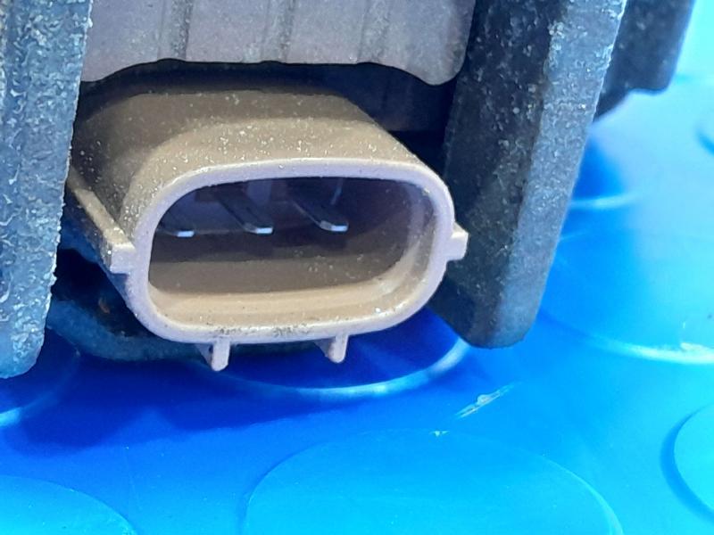 2016 Subaru Legacy Alternator