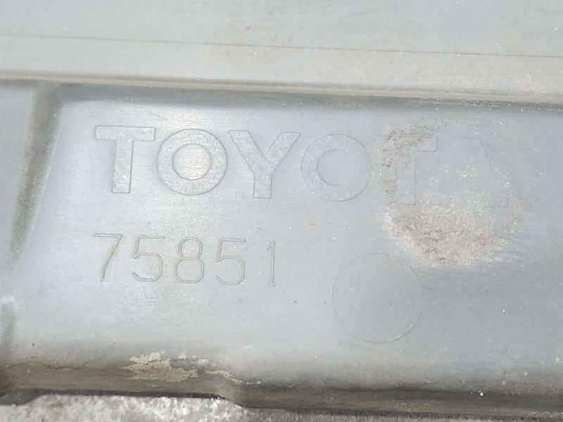 2002 Toyota Camry Rocker Moulding