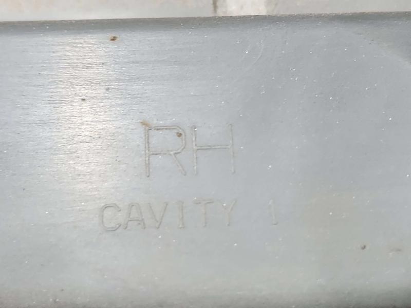 2002 Toyota Camry Rocker Moulding