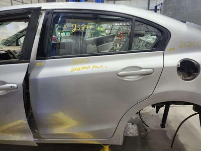 2013 Honda Civic Rear Door
