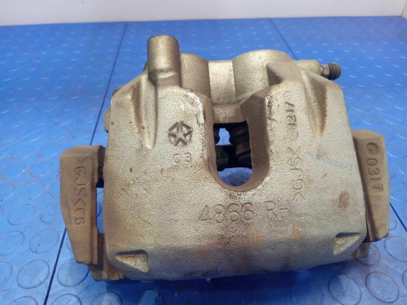 2012 Jeep Grand Cherokee Caliper