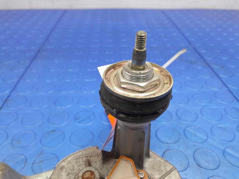 2017 Honda Odyssey Wiper Motor Rear