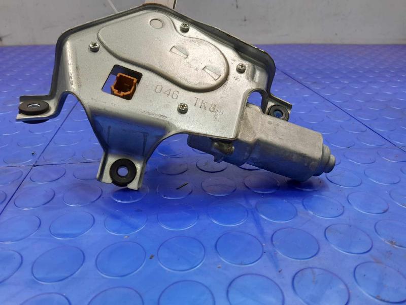 2017 Honda Odyssey Wiper Motor Rear