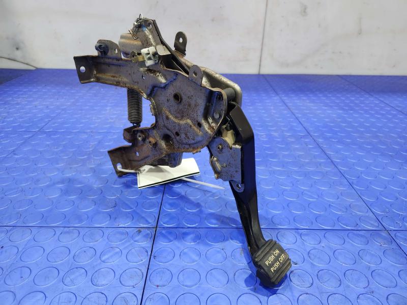 2012-2016 Honda CRV Parking Brake Foot Pedal Assembly OEM 47100-T0A-A71