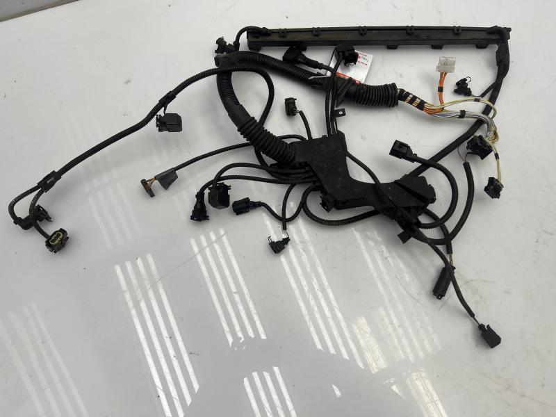 2004-2006 BMW X3 E83 2.0L Engine Wiring Harness Genuine OEM Part 12513425810