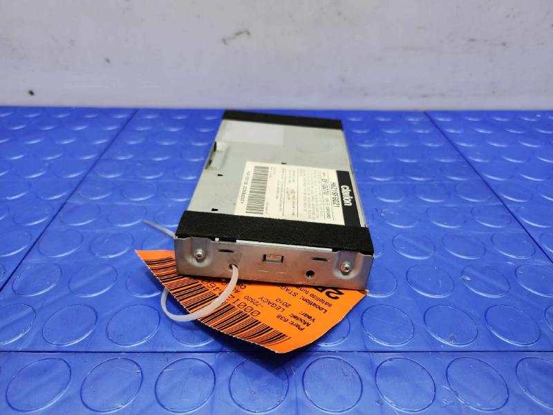 2010 Subaru Legacy Audio & Visual Equip.(Radio)